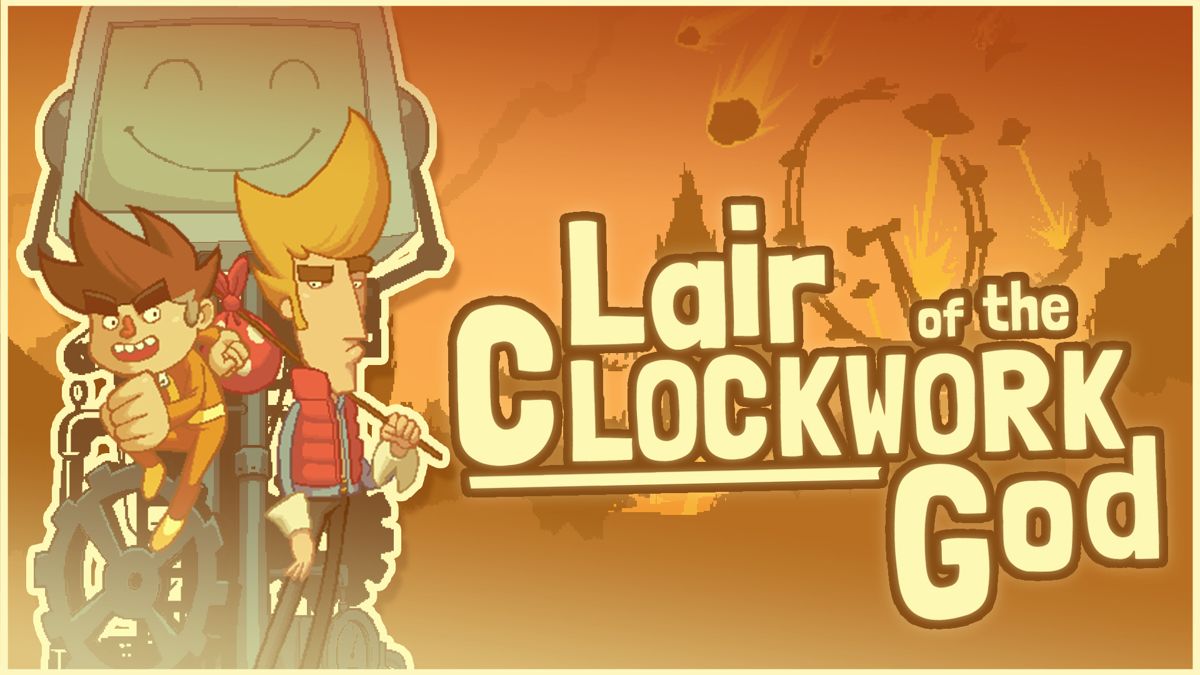 Lair of the Clockwork God Concept Art (Nintendo.com.au)