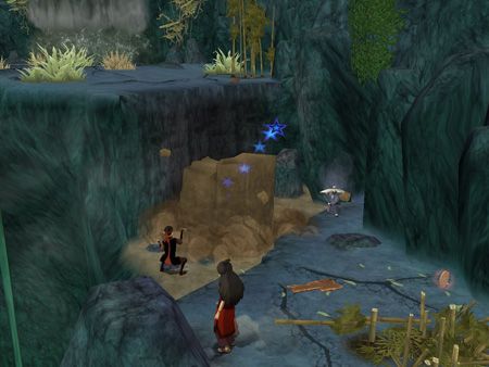 Avatar: The Last Airbender - Into the Inferno Screenshot (thq.com)