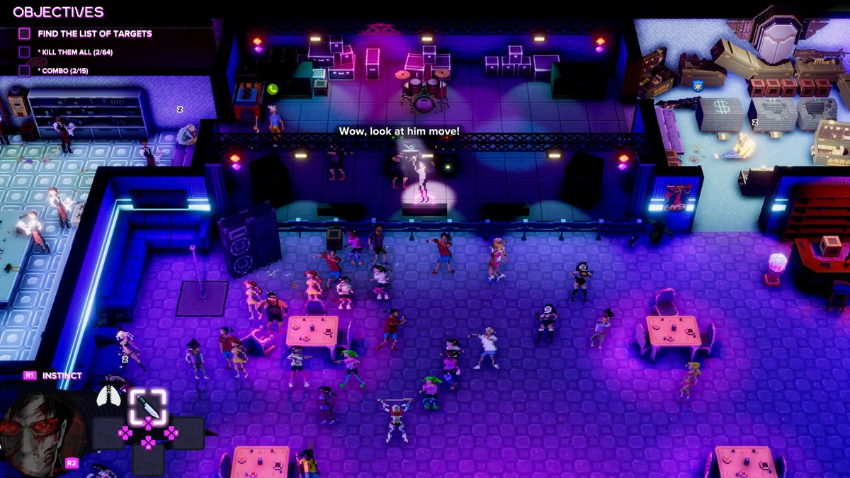 Party Hard 2 Screenshot (PlayStation Store)