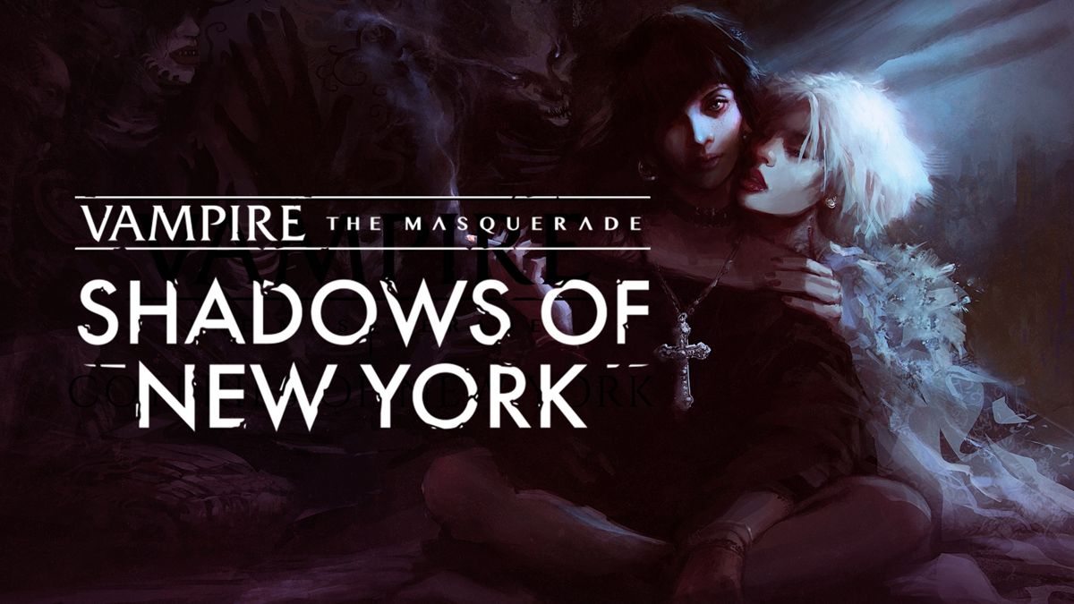 Vampire: The Masquerade - Shadows of New York Concept Art (Nintendo.com.au)
