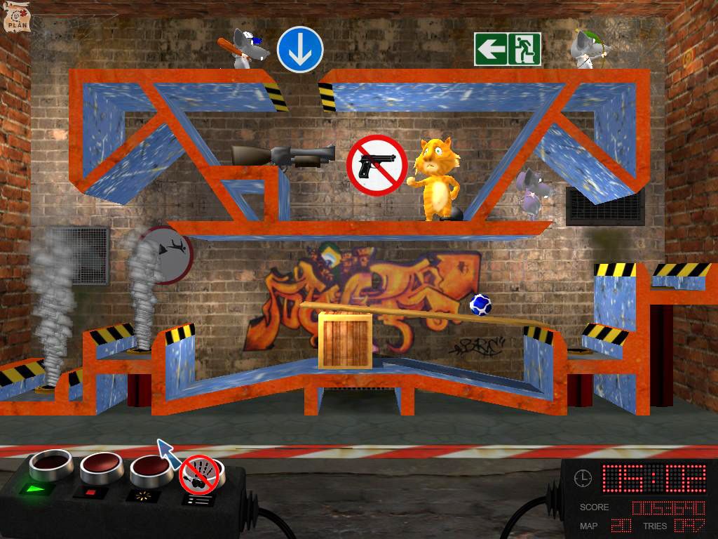 Bad Rats Screenshot (Steam)