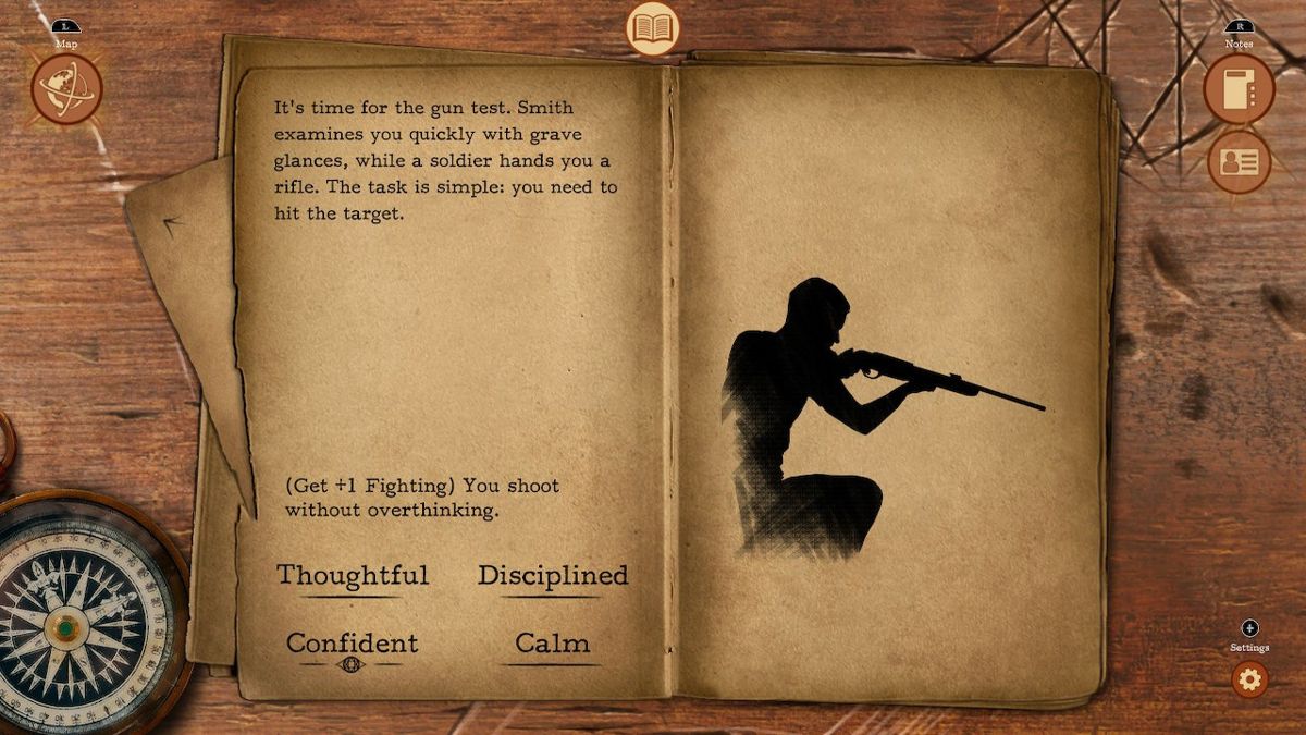 Omen Exitio: Plague Screenshot (Nintendo.com.au)
