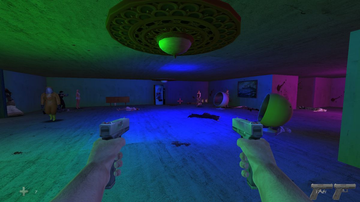 Retro Miami Screenshot (Steam)