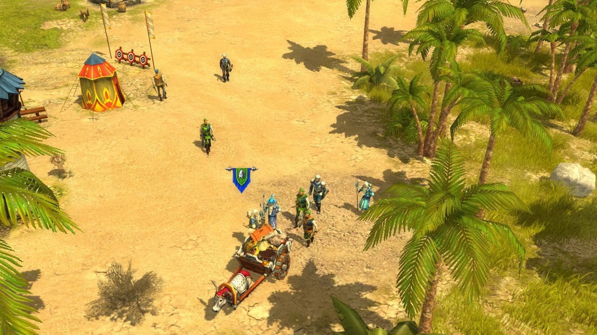 Majesty 2: The Fantasy Kingdom Sim Screenshot (Steam)