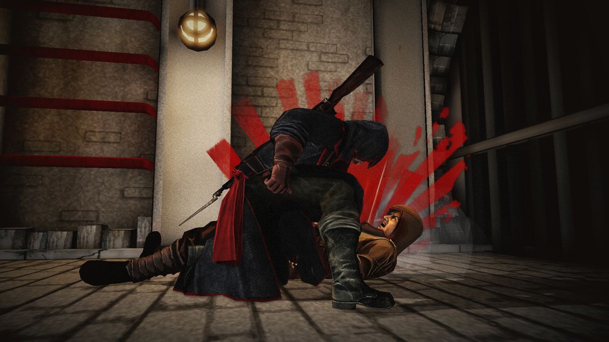 Assassin's Creed Chronicles: Russia Screenshot (Steam)