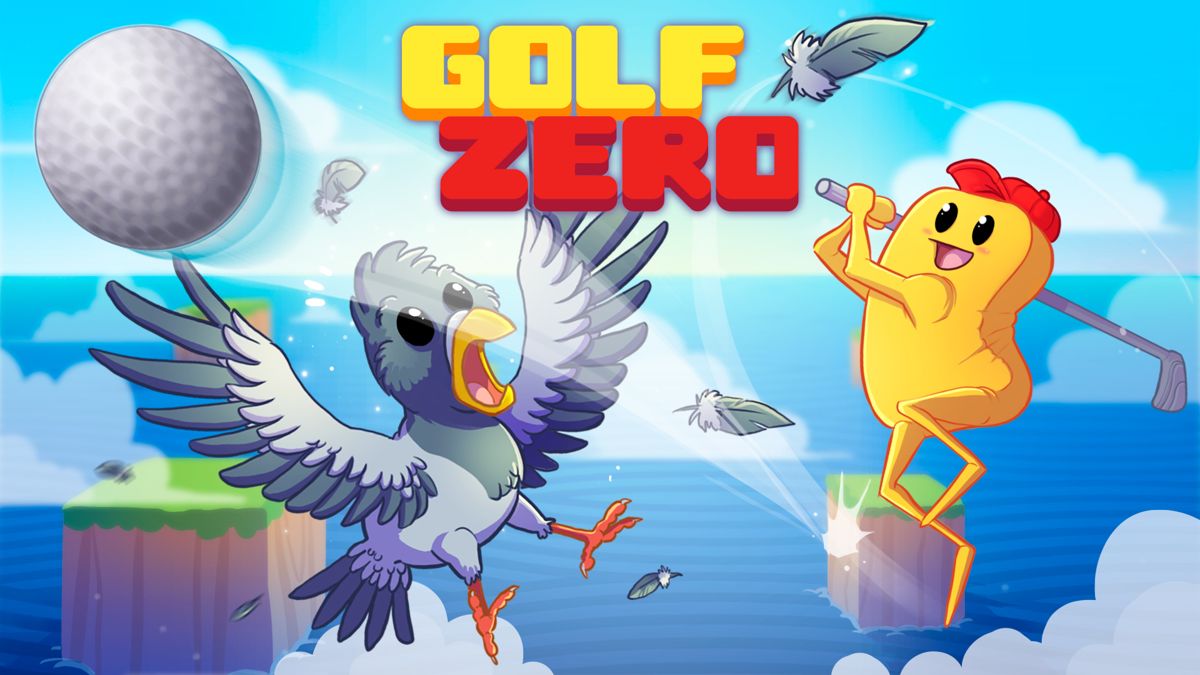 Golf Zero Concept Art (Nintendo.com.au)