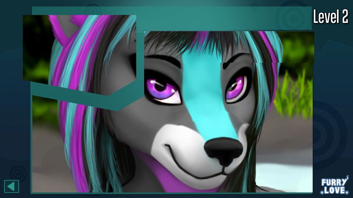 Furry Love test product