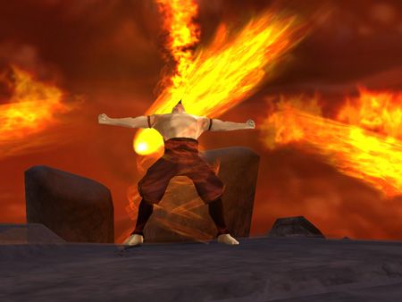 Avatar: The Last Airbender - Into the Inferno Screenshot (thq.com)