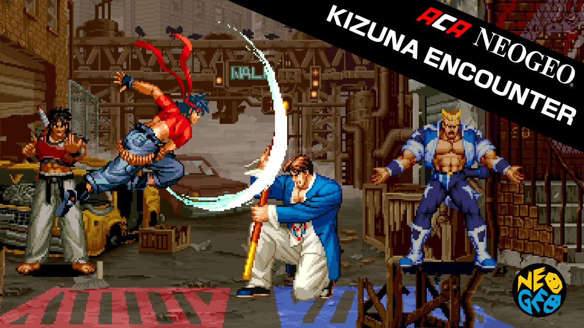 Kizuna Encounter: Super Tag Battle Concept Art (Nintendo.com.au)