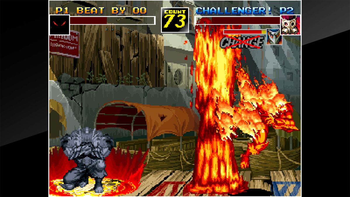 Kizuna Encounter: Super Tag Battle Screenshot (Nintendo.com.au)