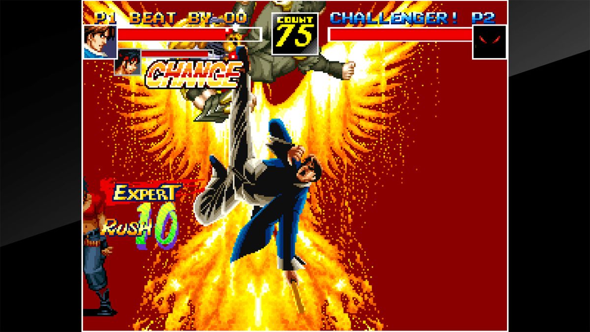 Kizuna Encounter: Super Tag Battle Screenshot (Nintendo.com.au)
