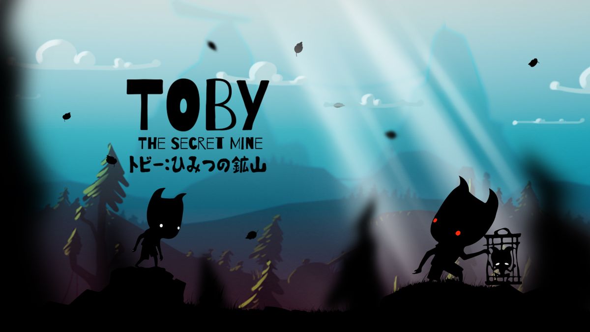 Toby: The Secret Mine Concept Art (Nintendo.co.jp)