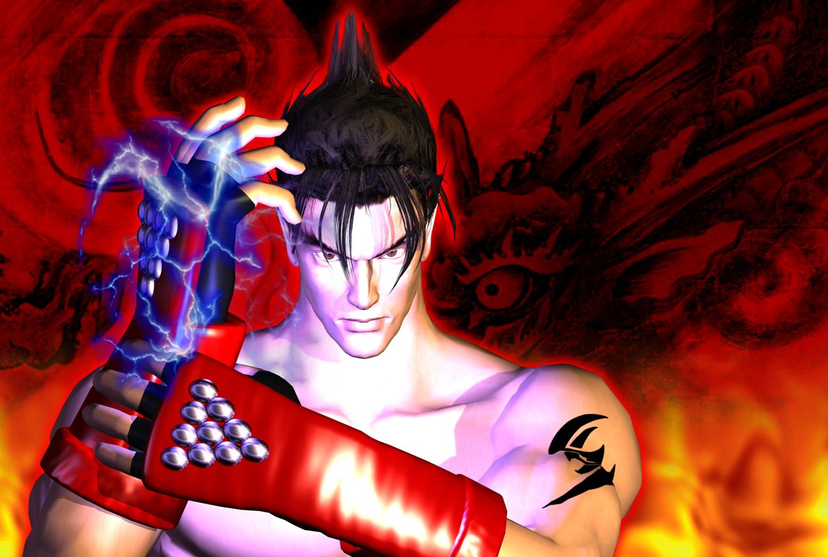 tekken tekken 3