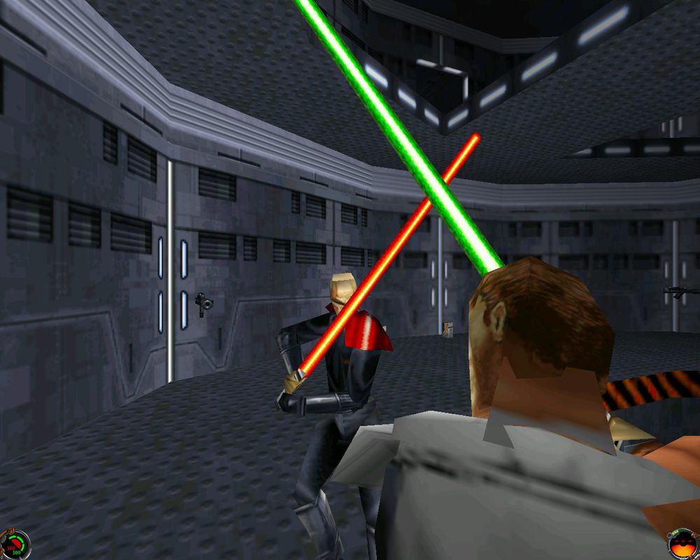 Star Wars: Jedi Knight - Dark Forces II Screenshot (Steam)
