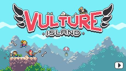 Vulture Island Screenshot (iTunes Store)