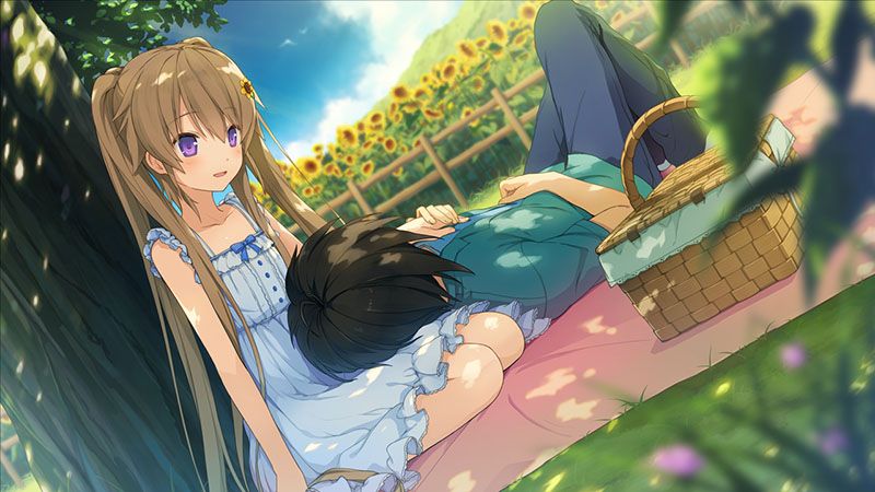 Aokana: Four Rhythms Across the Blue - Extra1 Screenshot (MangaGamer)