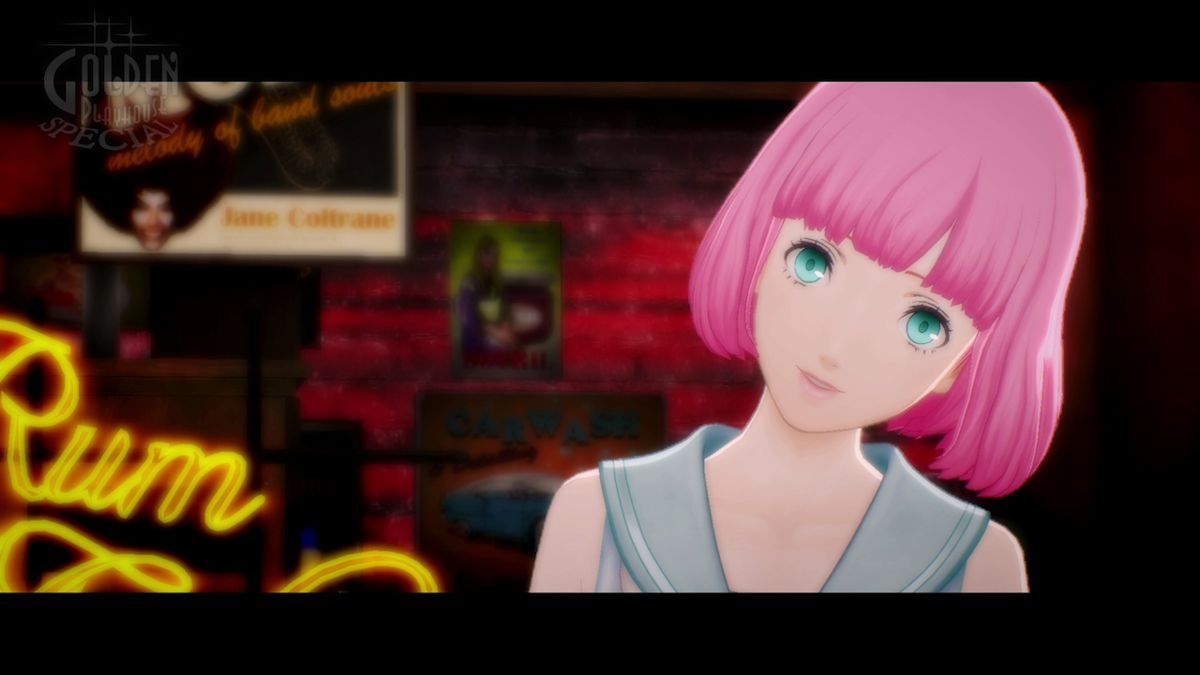 Catherine: Full Body (Digital Deluxe Edition) Screenshot (Nintendo.com.au)