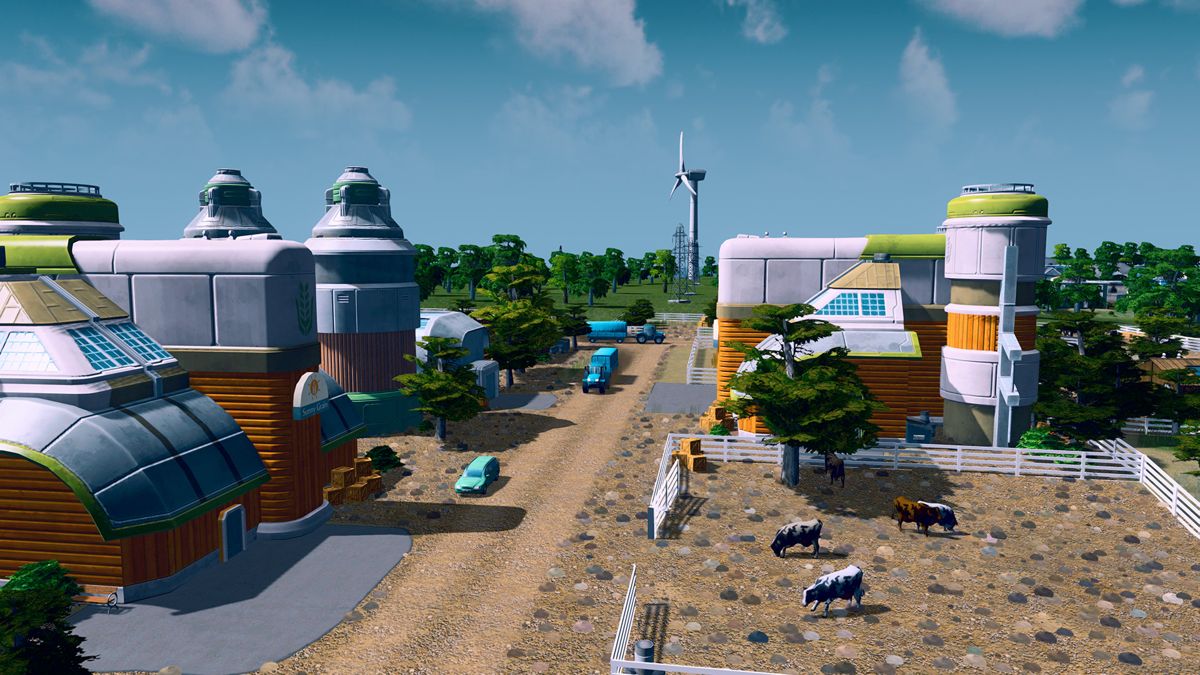 Cities: Skylines Screenshot (Steam (17/08/2016))