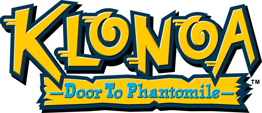 Klonoa: Door to Phantomile Logo (power source E3 Press Kit CD #1)