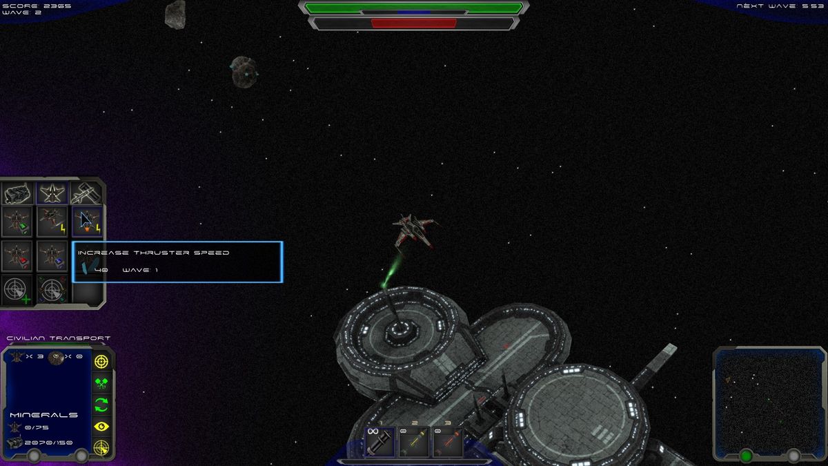 Centauri Dominion Screenshot (Steam)