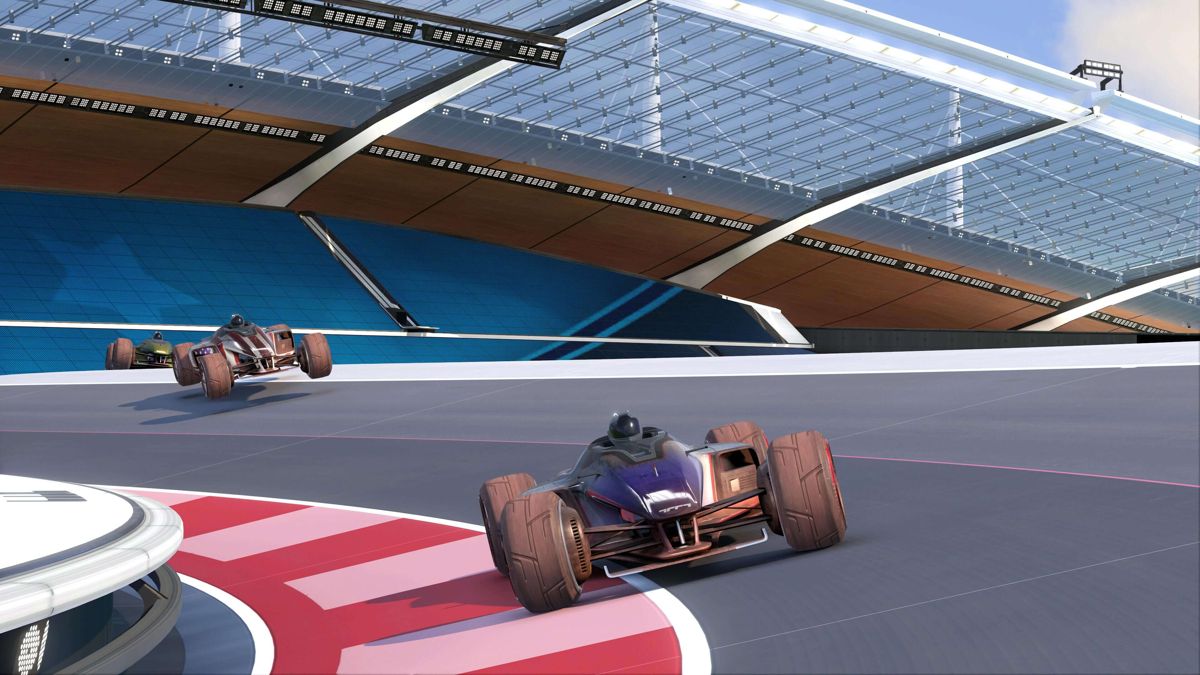 Trackmania Screenshot (Epic Games Store product page)
