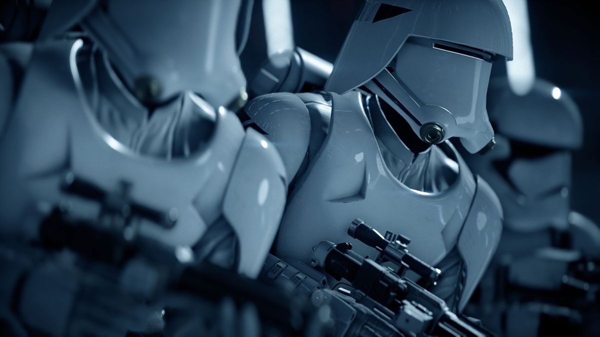 Star Wars: Battlefront II - Celebration Edition Upgrade Screenshot (PlayStation Store)
