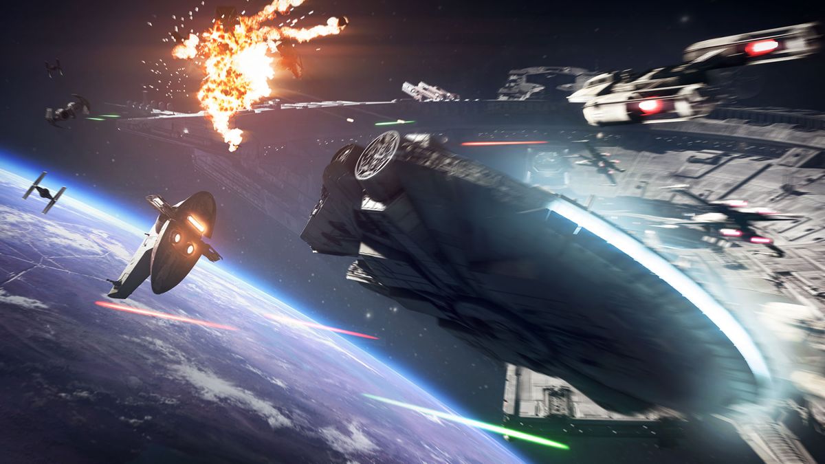 Star Wars Battlefront Ii Celebration Edition Upgrade