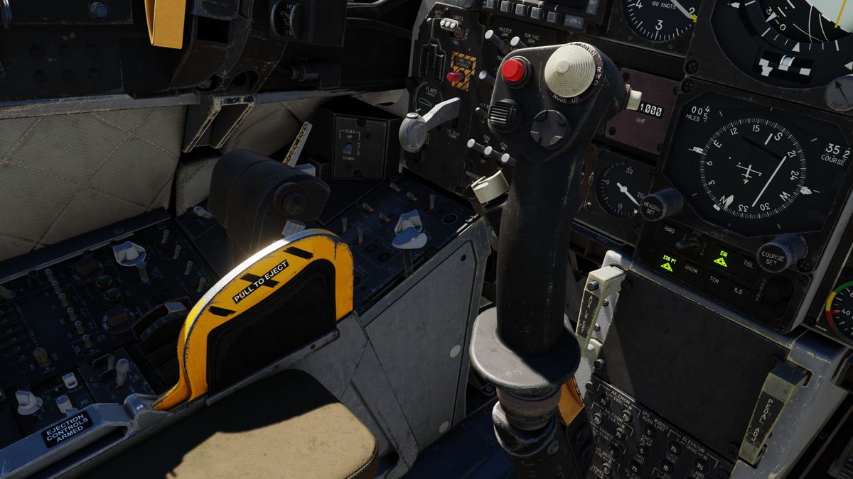 DCS World: A-10C II Tank Killer Upgrade official promotional image