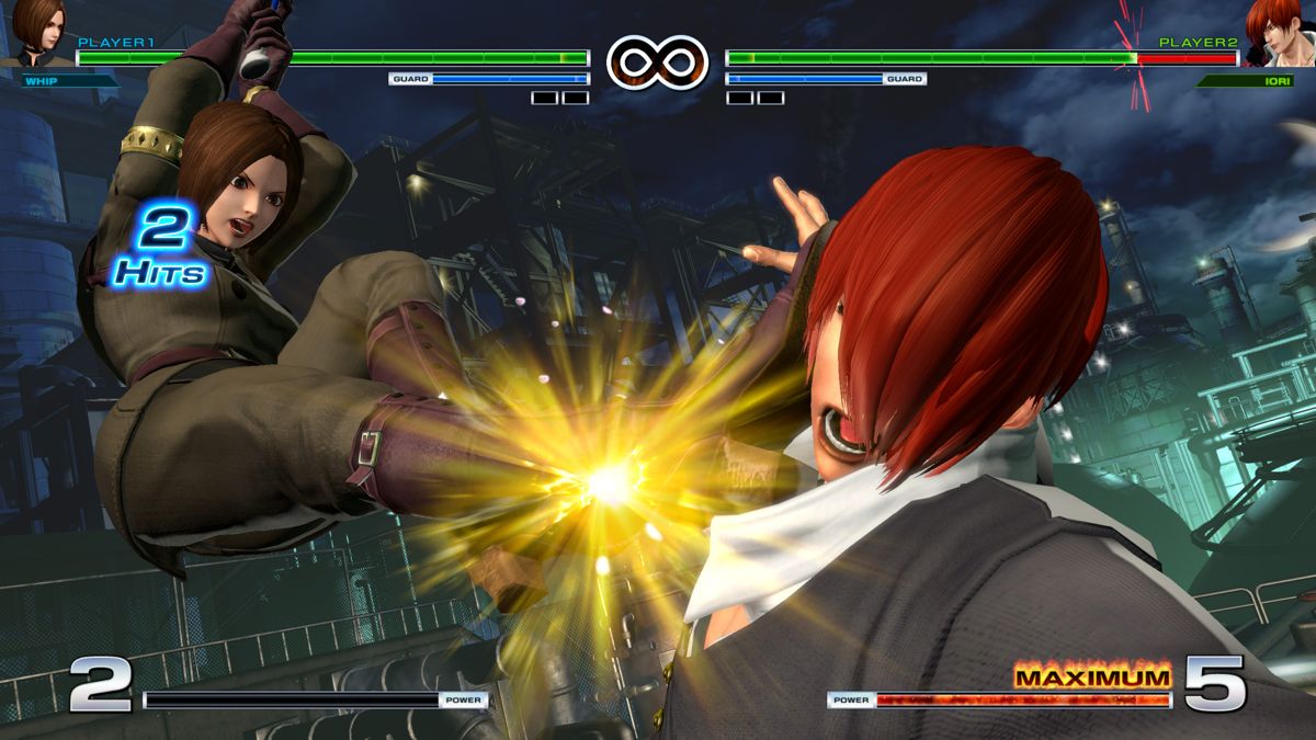 The King of Fighters XIV: Ultimate Edition Screenshot (PlayStation Store)