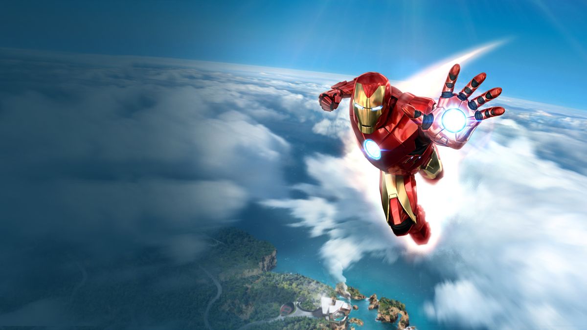 Marvel Iron Man VR Other (PlayStation Store)