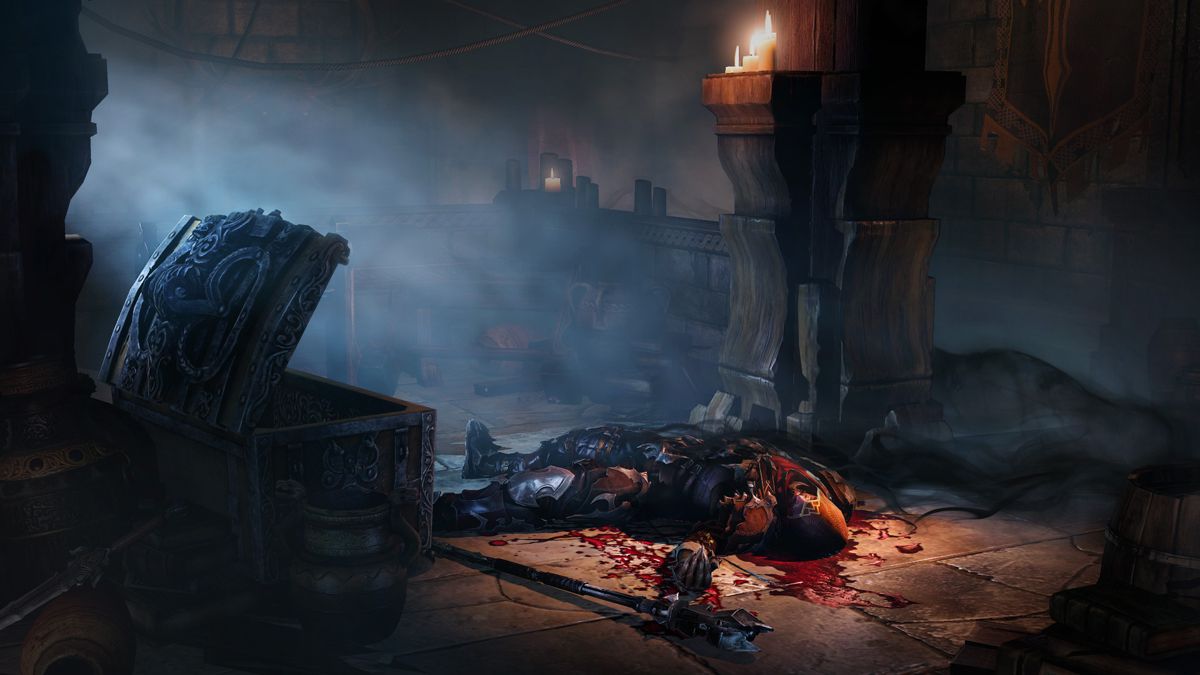 Lords of the Fallen Screenshot (Steam)