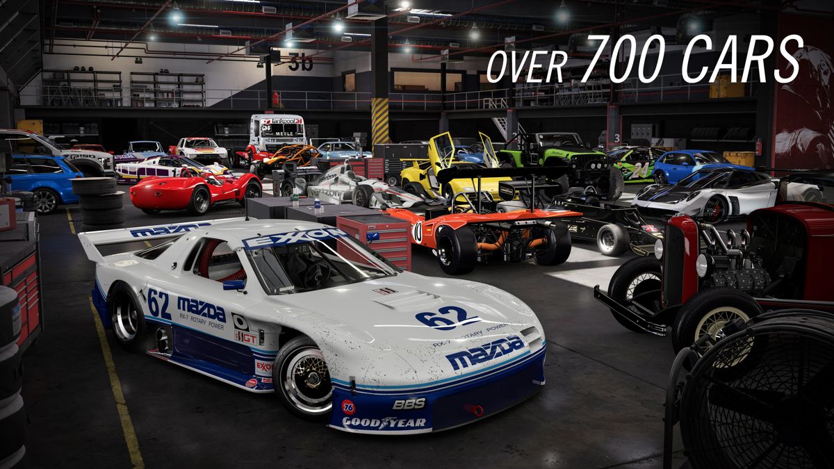 Forza Motorsport 7 Screenshot (Microsoft.com product page)