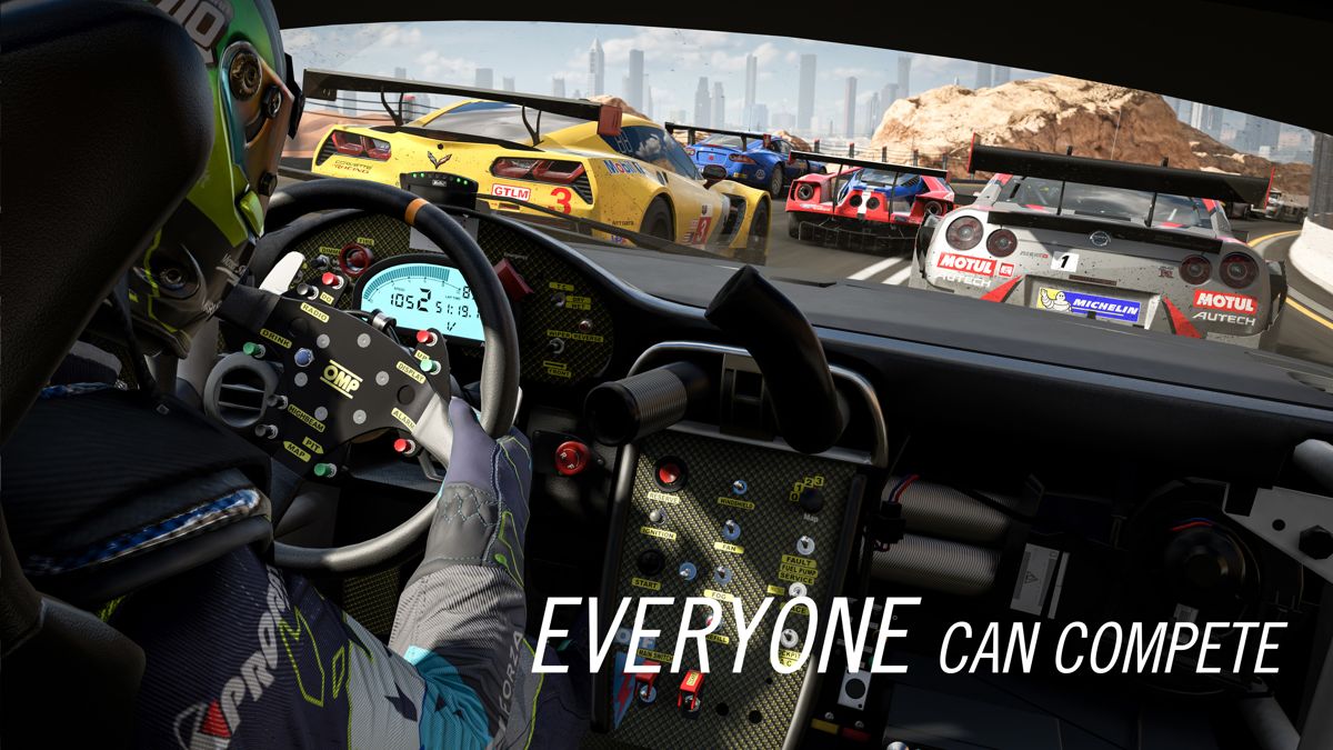 Forza Motorsport 7 Screenshot (Microsoft.com product page)