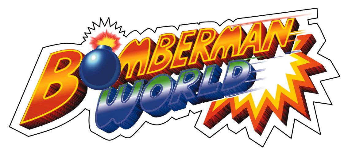 Bomberman World Official Promotional Image - Mobygames