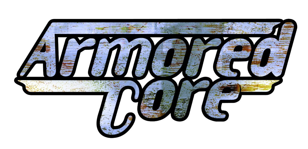 Armored Core Logo (power source E3 Press Kit CD #1)