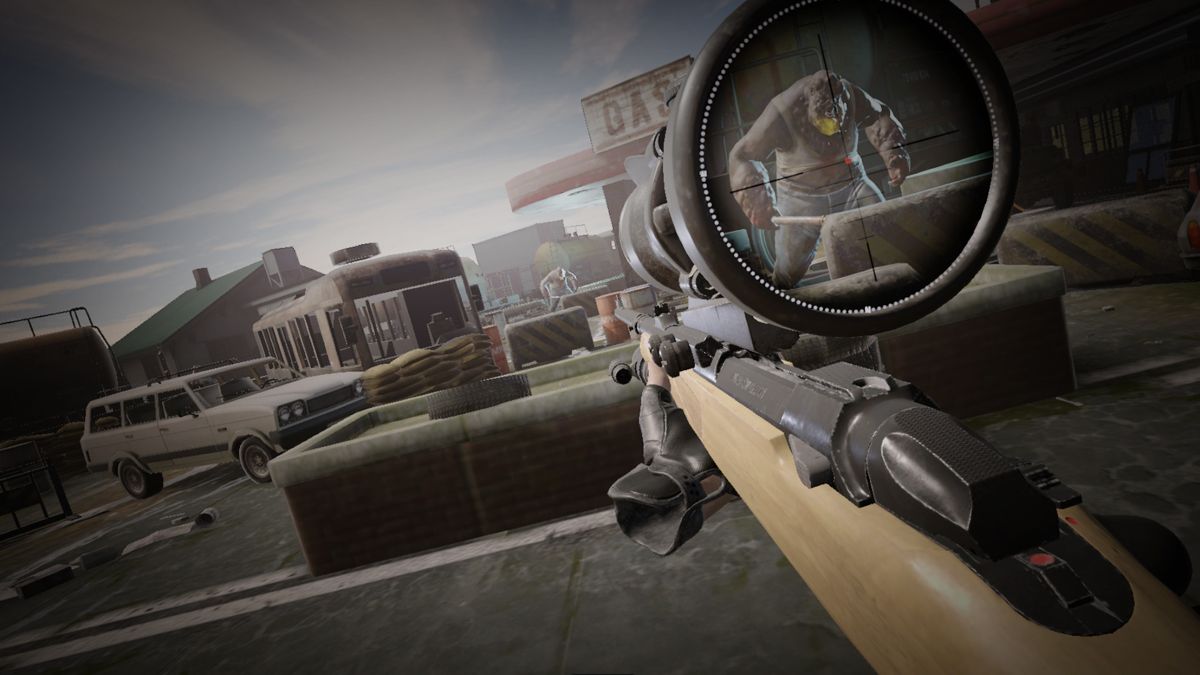 Pancake House official promotional image MobyGames