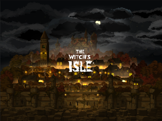 The Witch's Isle Screenshot (iTunes Store)