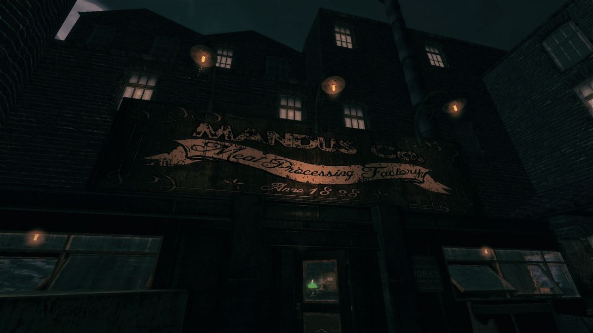 Amnesia: A Machine for Pigs Screenshot (Steam)