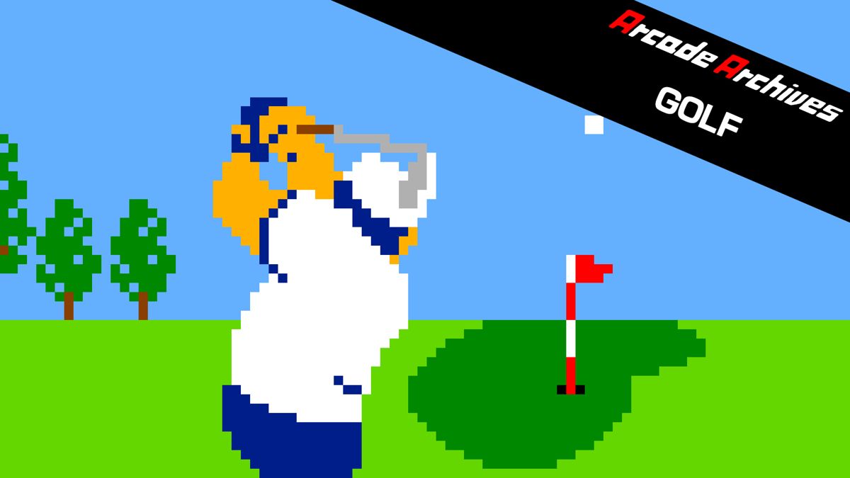 Golf Concept Art (Nintendo.com.au)