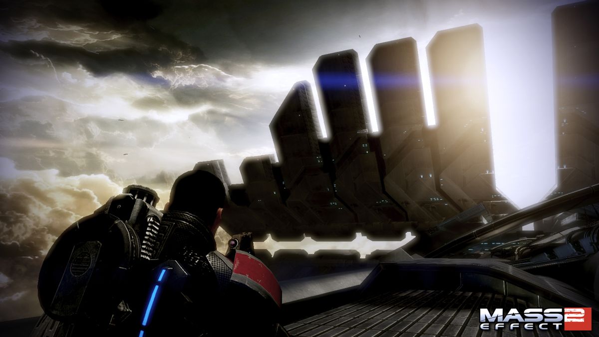 Mass Effect 2: Lair of the Shadow Broker Screenshot (Official Web Site (2016))