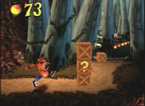 Crash Bandicoot: Warped Screenshot (power source E3 Press Kit CD #1)