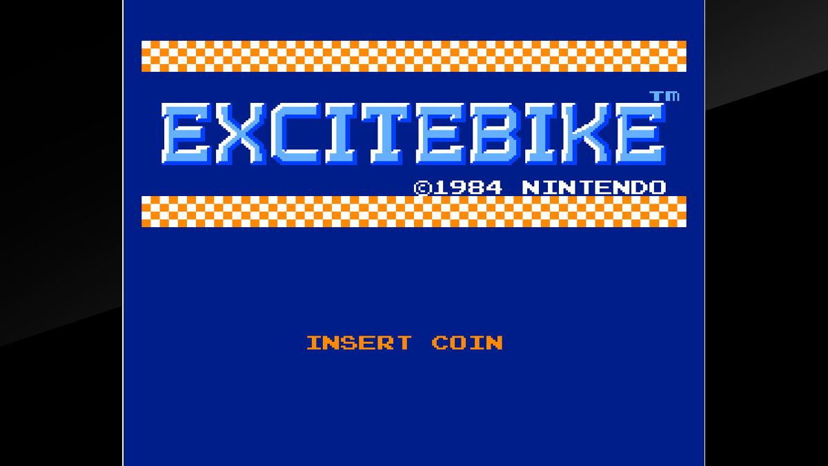 Excitebike Screenshot (Nintendo.com.au)