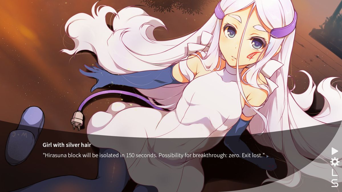 Campus Notes: Forget me Not Screenshot (Steam)