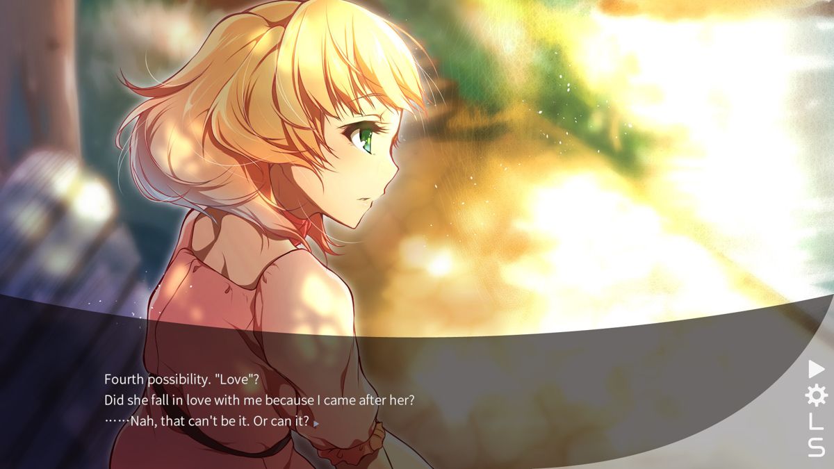 Campus Notes: Forget me Not Screenshot (Steam)