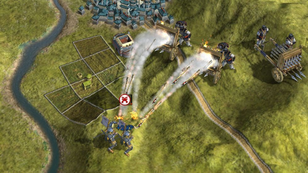 Sid Meier's Civilization V: Civilization and Scenario Pack - Korea Screenshot (Steam)