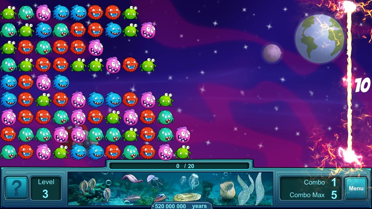 Save the Planet Screenshot (Steam)