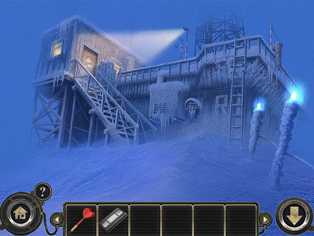 Facility 47 Screenshot (Steam)