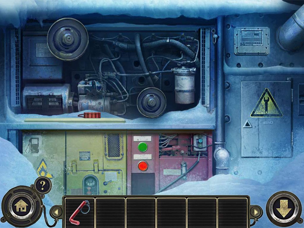 Facility 47 Screenshot (Steam)