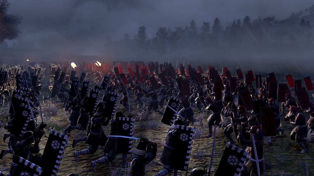 Total War: Shogun 2 Screenshot (Steam)