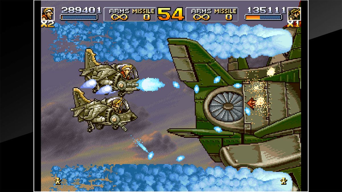 Metal Slug 5 Screenshot (Nintendo.com.au)